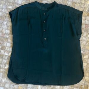 Banana Republic Silk Blouse NWT